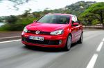 Volkswagen Golf GTi 2008 года